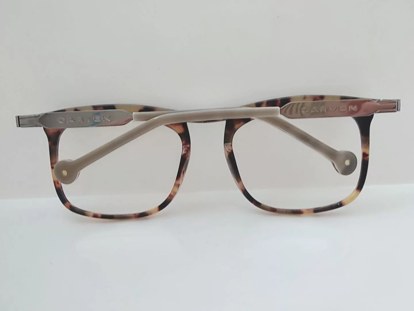 Other Glasses Other Carven RUNWAY SHOW Eyeglasses Frame Multi