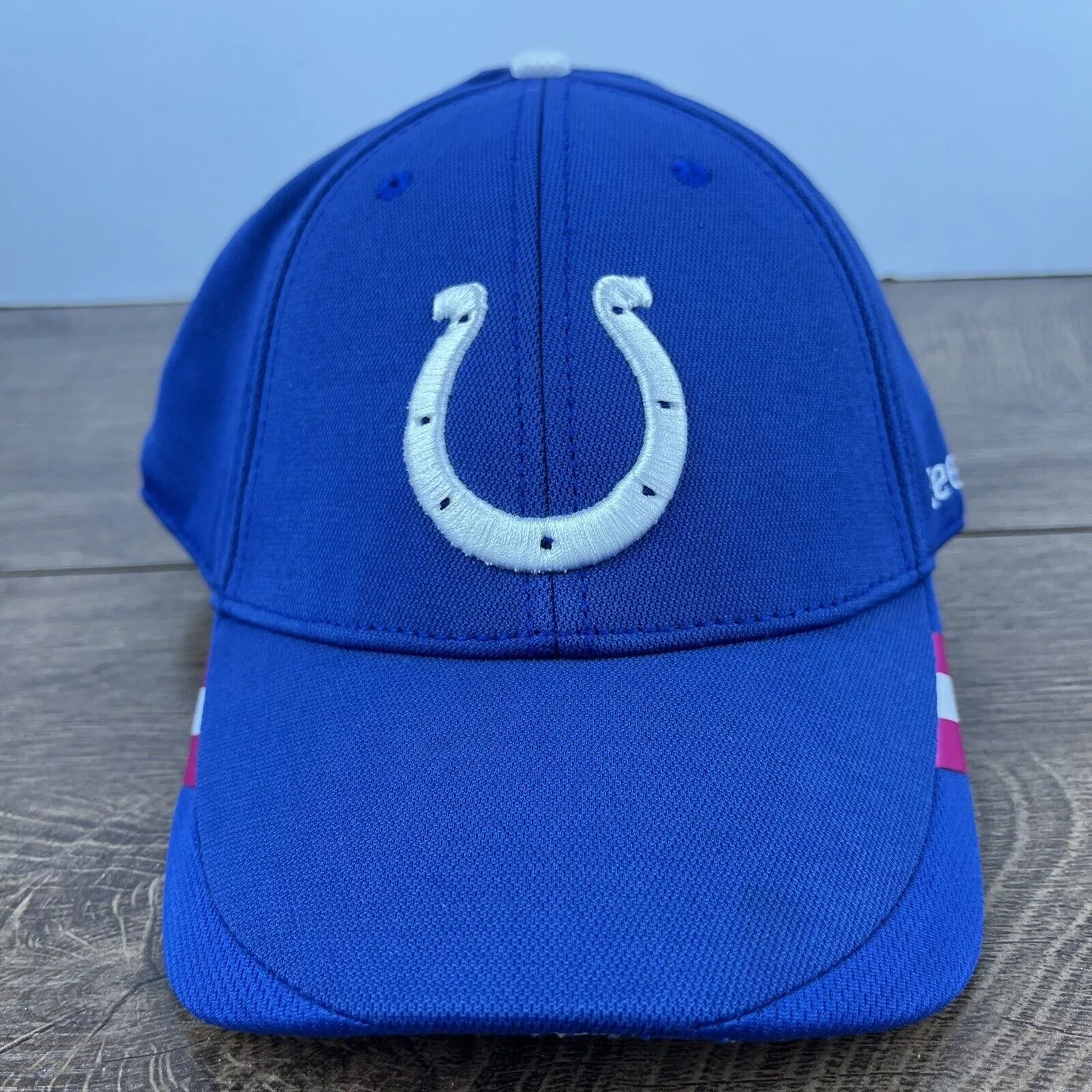 Reebok Hats Indianapolis Colts Reebok Hat Colts Blue Hat Adjustable Adul