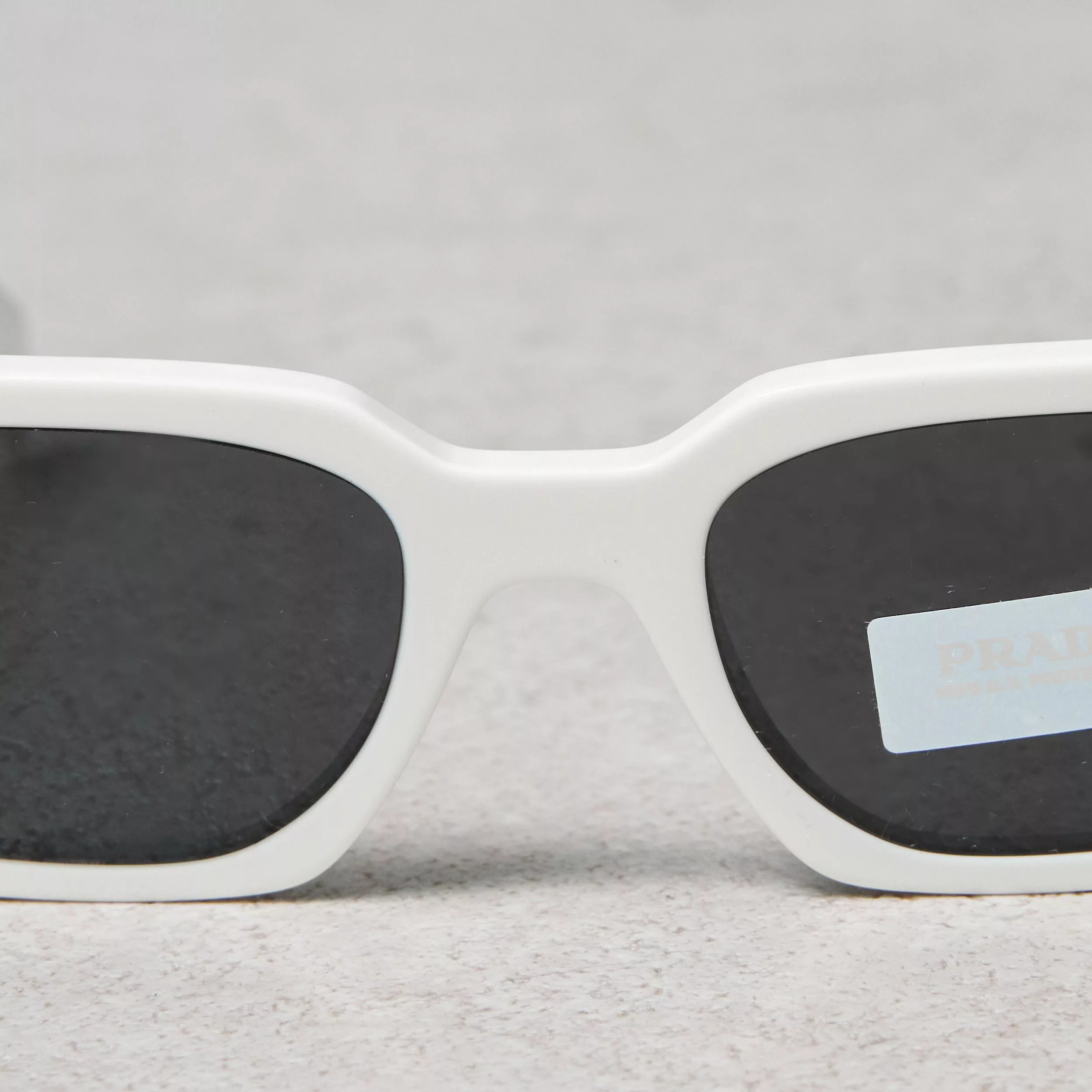 Prada Sunglasses PRADA OPR 17WS 1425S0 Sunglasses WHITE