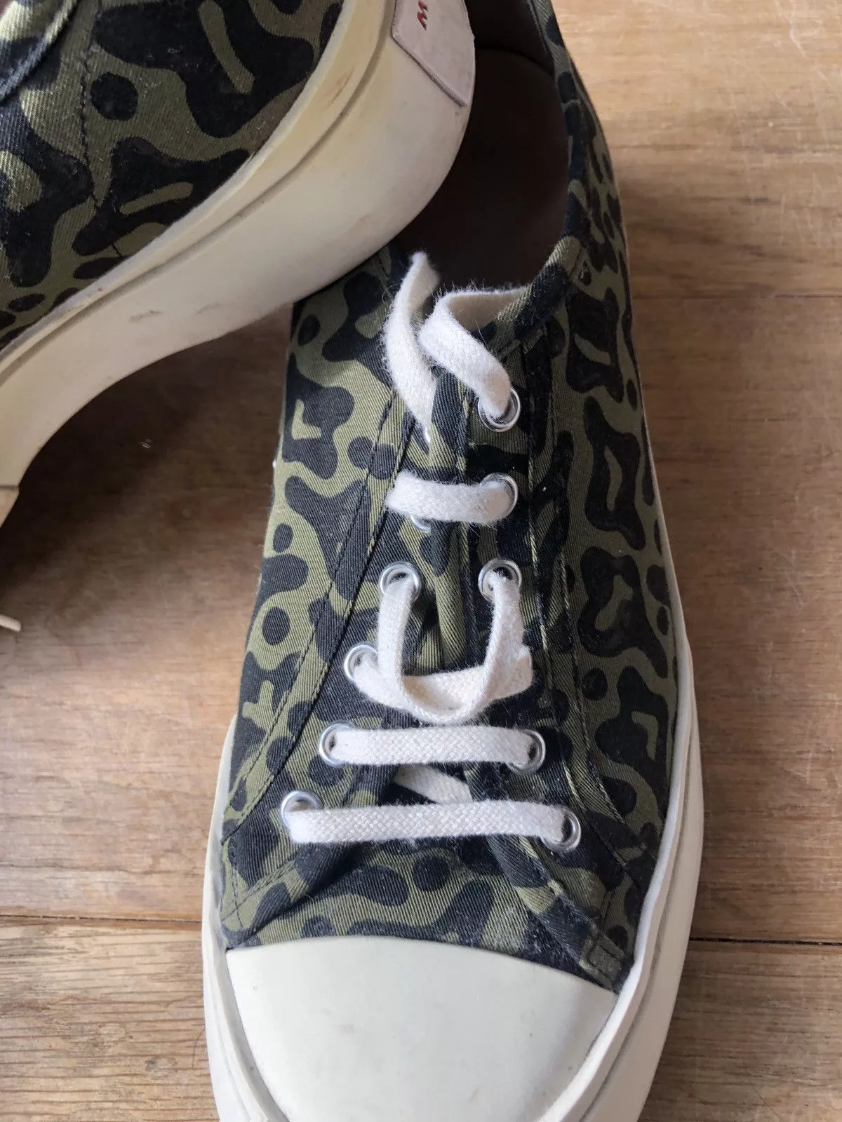 Marni Low Top Sneakers Marni Pablo shoes Multi