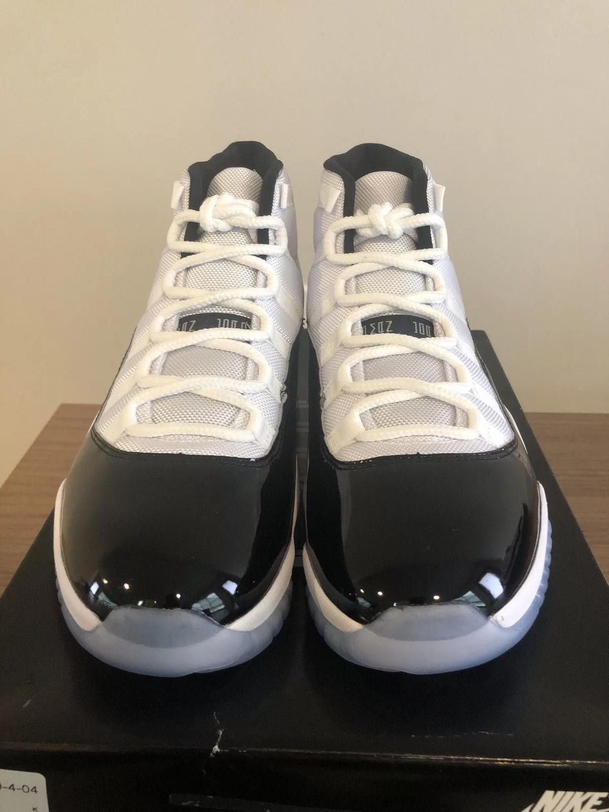 Jordan Brand Hi Top Sneakers Jordan Brand Air Jordan 11 Retro 2018 Concord Multi