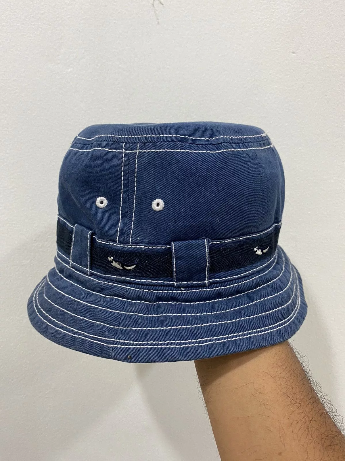Gap Hats GAP Shark Bucket Hat Blue