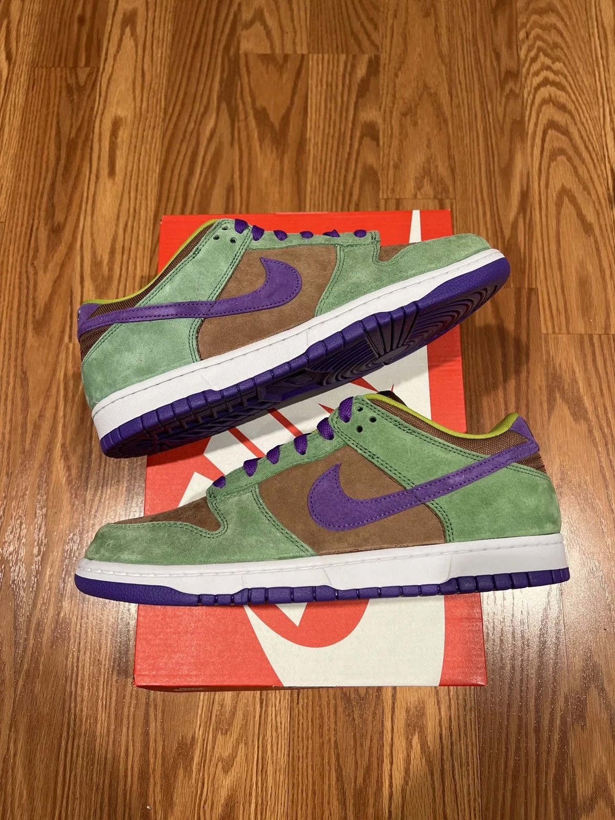 Nike Low Top Sneakers Nike Dunk Low SP - “Veneer” Multi