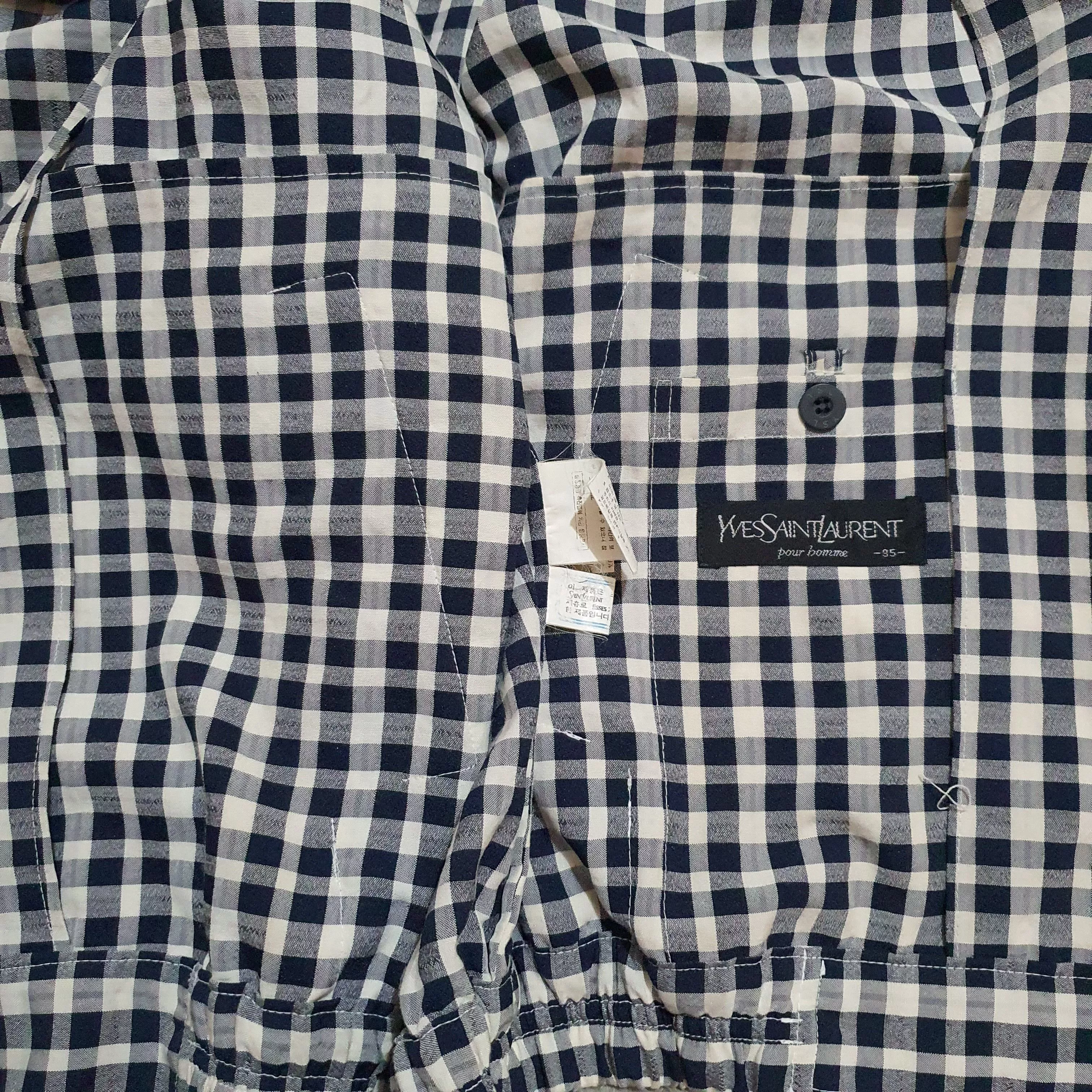 Yves Saint Laurent Bombers Yves saint laurent Blue