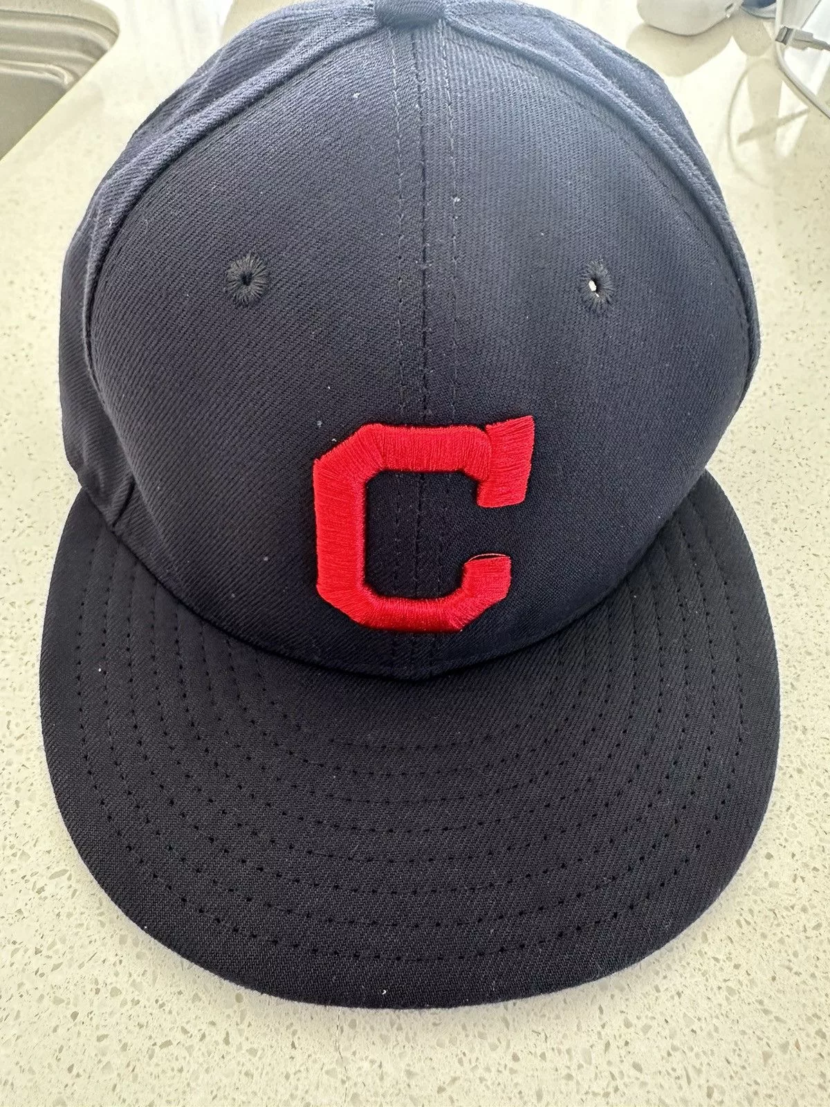 New Era Hats New era Indians cap Blue