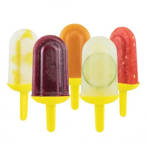 Classic Pop Molds 5/set
