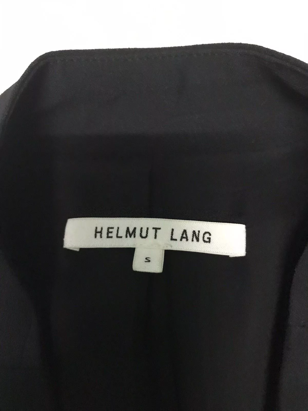 Helmut Lang Light Jackets 🔥need gone today🔥Vintage Helmut Lang Casual Jacket Black Avant-Garde