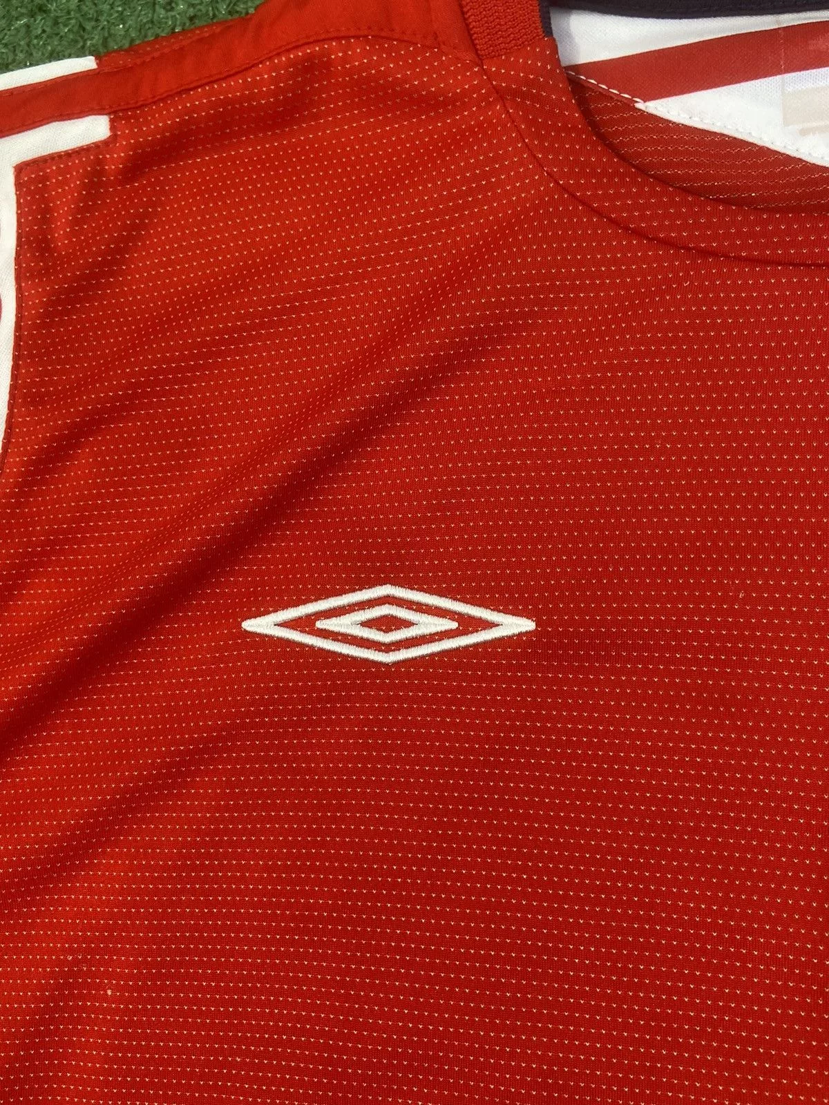 Umbro Jerseys Umbro tshirt Jersey england Red