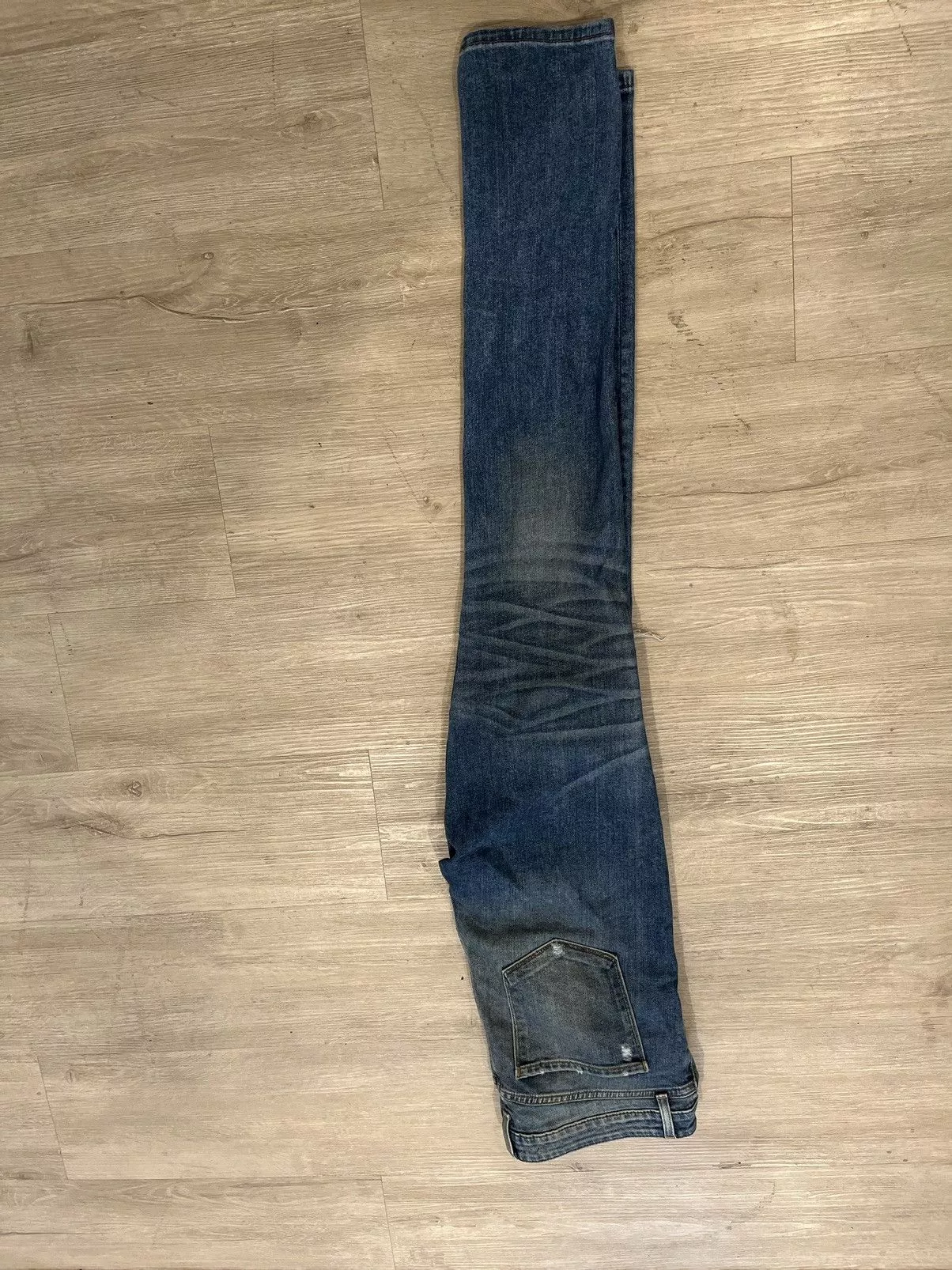 MONFRERE Denim MONFRERE GREYSON VINTAGE Blue
