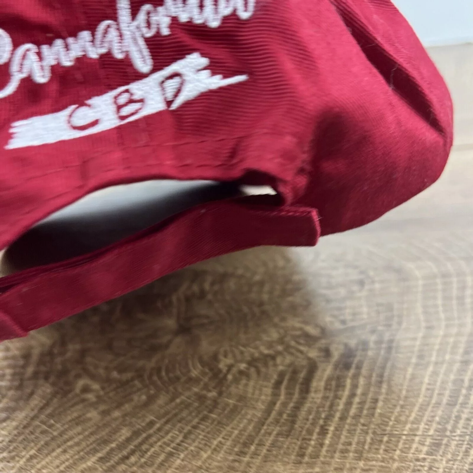 Other Hats Other Make Joints Great Again Hat Red Hat Adjustable Hat Red Adult