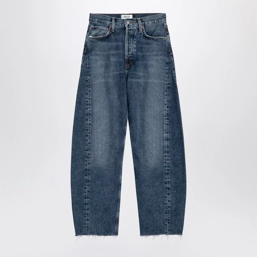 Agolde Jeans Agolde o1d2blof0724 denim Jeans in Blue