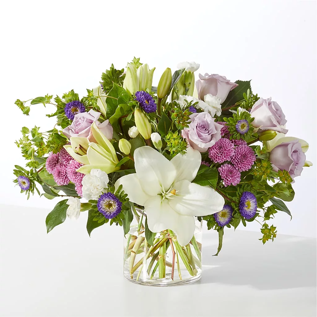 April Showers Bouquet