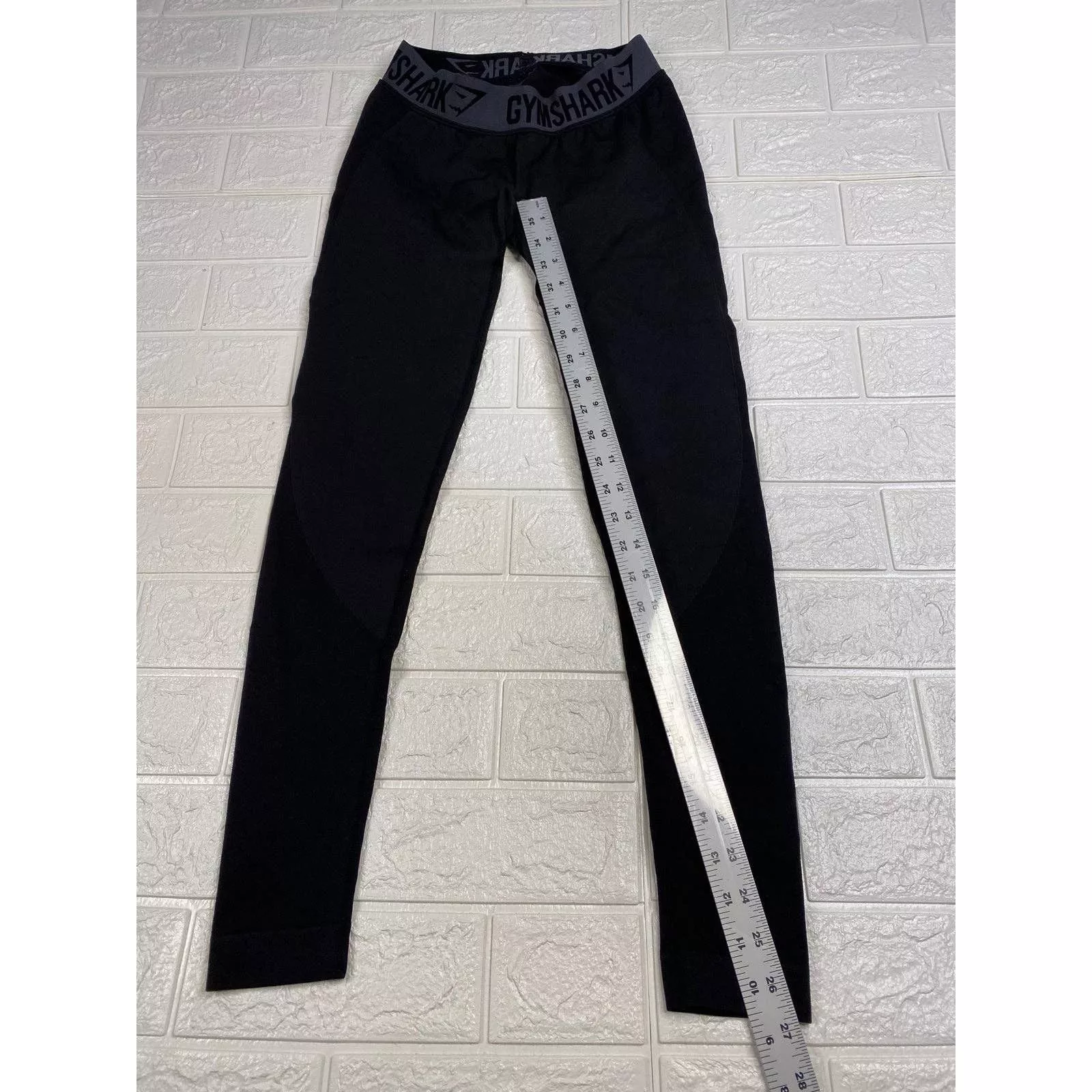 Gymshark leggings Black