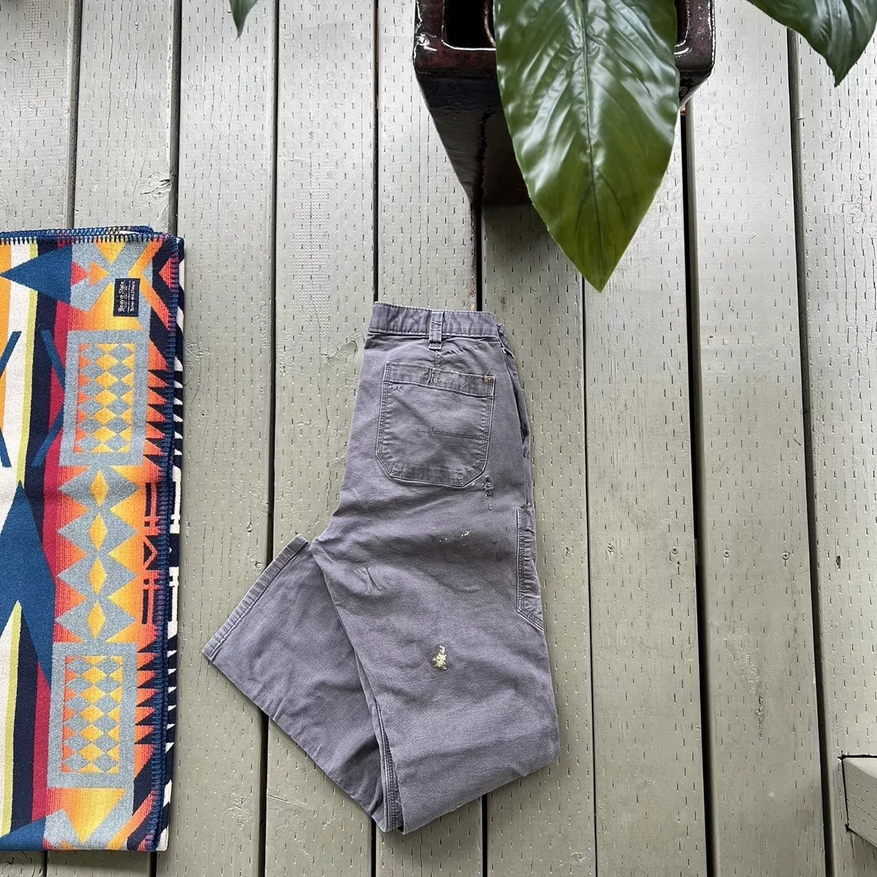Ariat Denim Ariat Cargo pants Gray