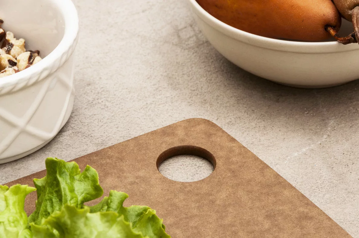 KS Nutmeg 15X11 Cutting Board