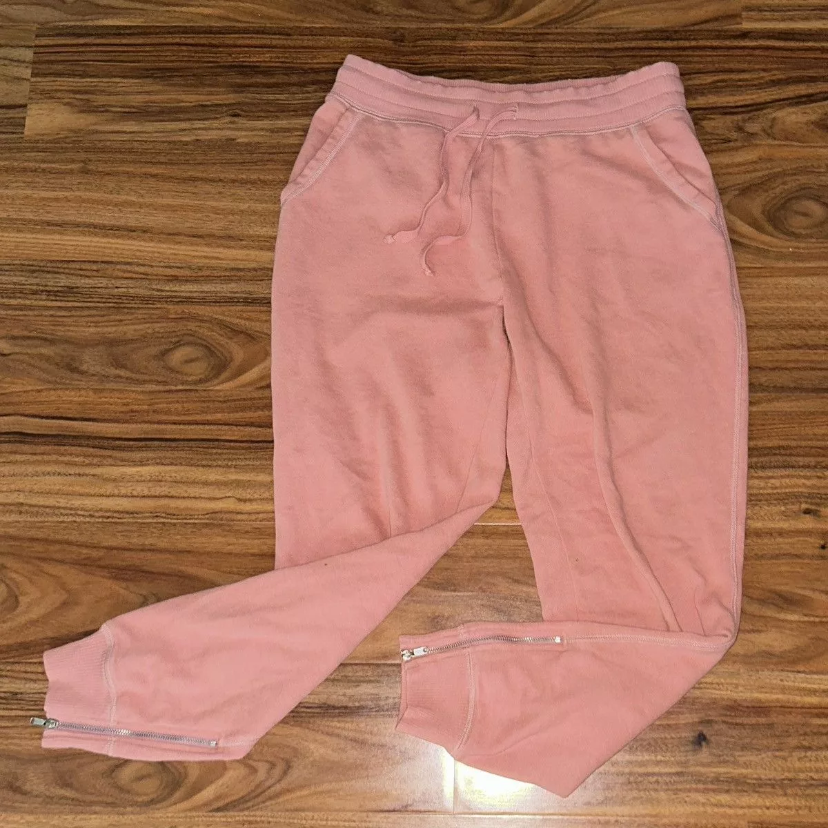 Other Joggers Other Aerie Joggers Pink