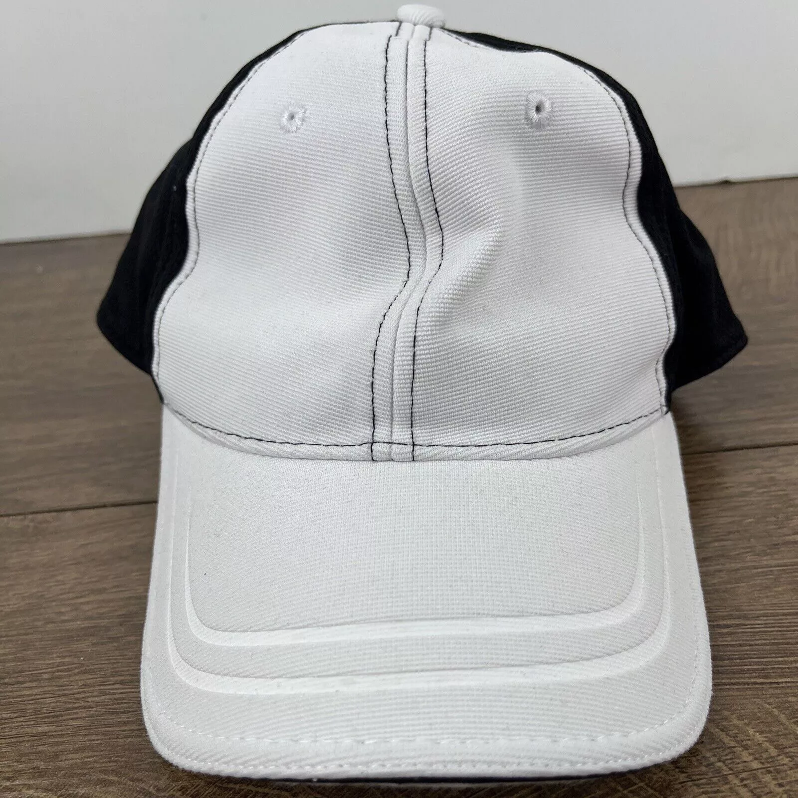 Other Hats Other Adult Baseball Cap White Hat White Hat Adjustable White Adul