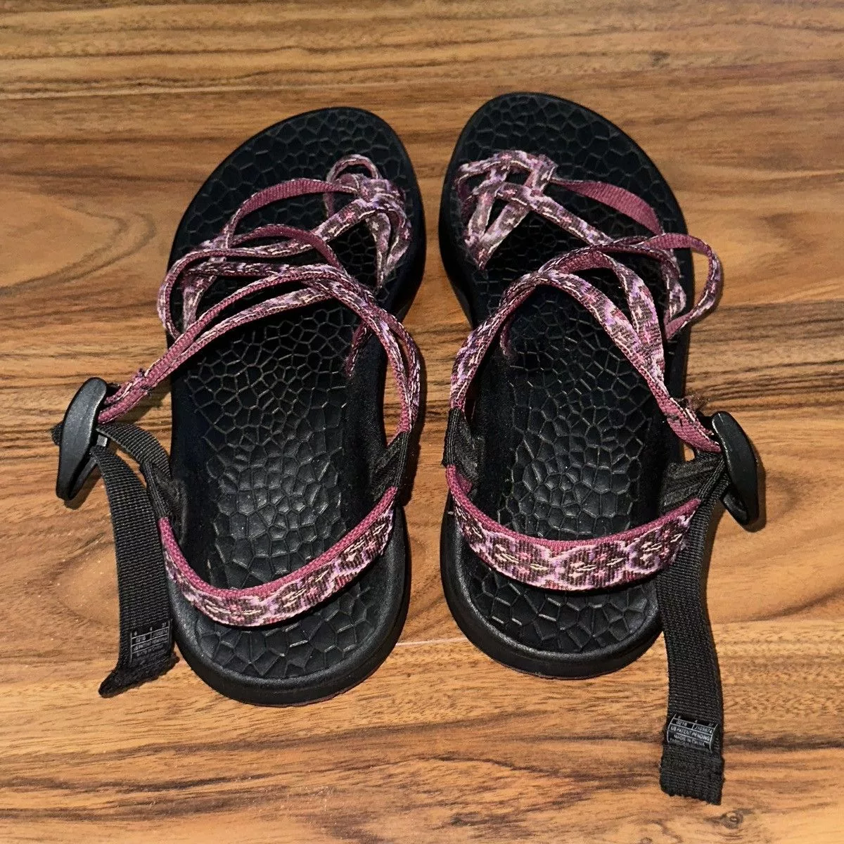 Chaco Sandals Purple