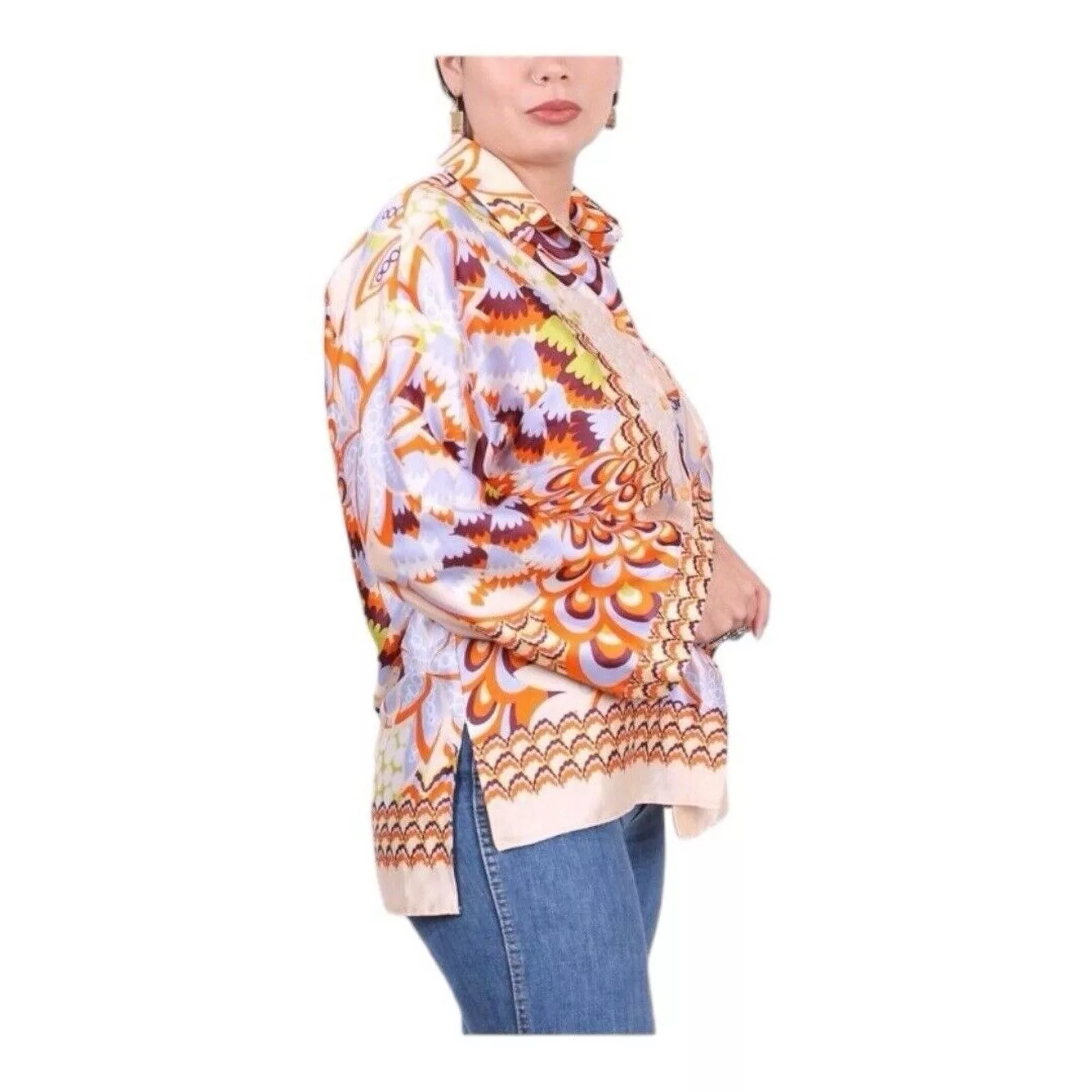 Zara Short Sleeve T Shirts Zara Top NWT Multi