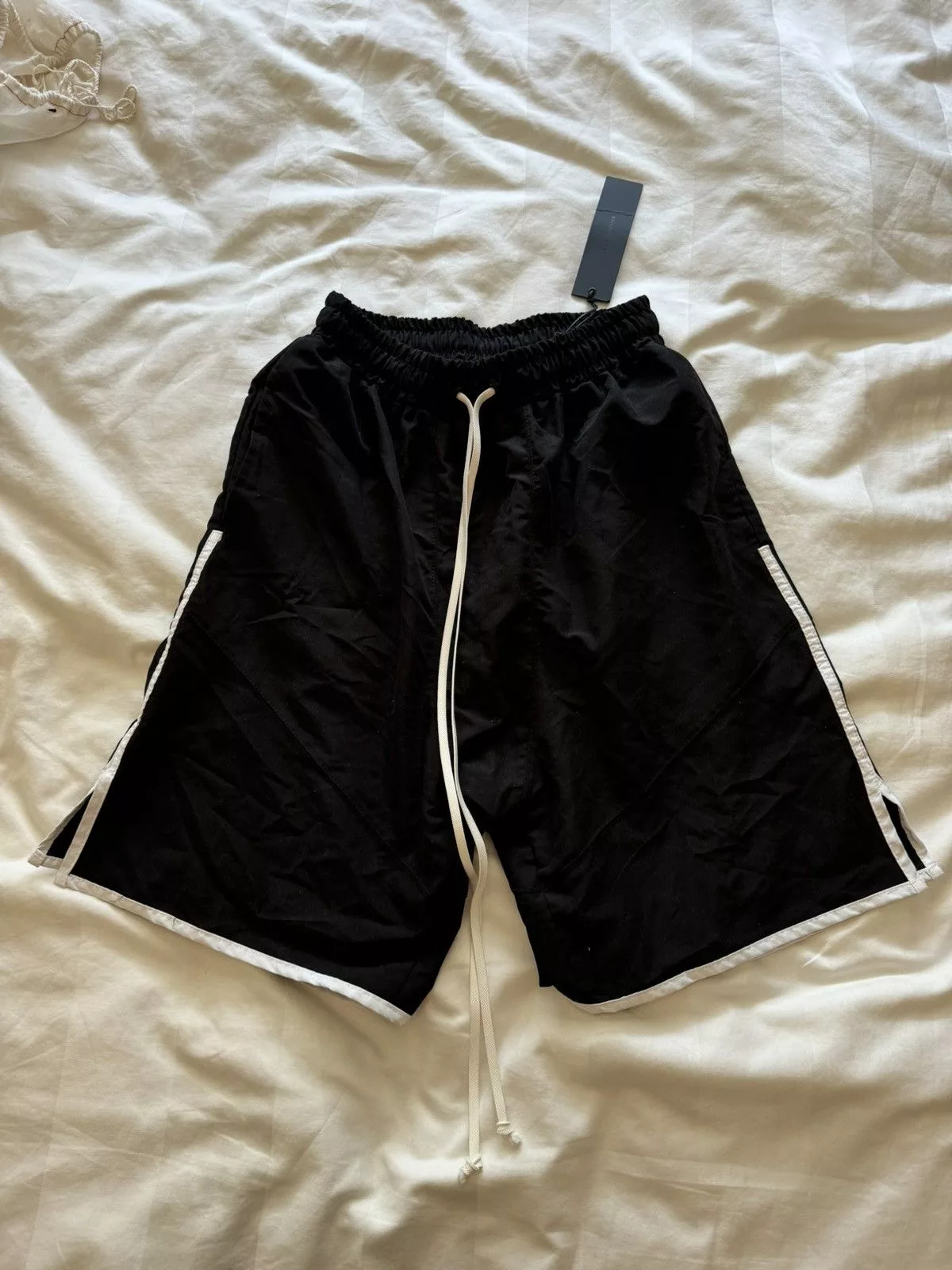Daniel Patrick Shorts Daniel Patrick Swim Shorts Black