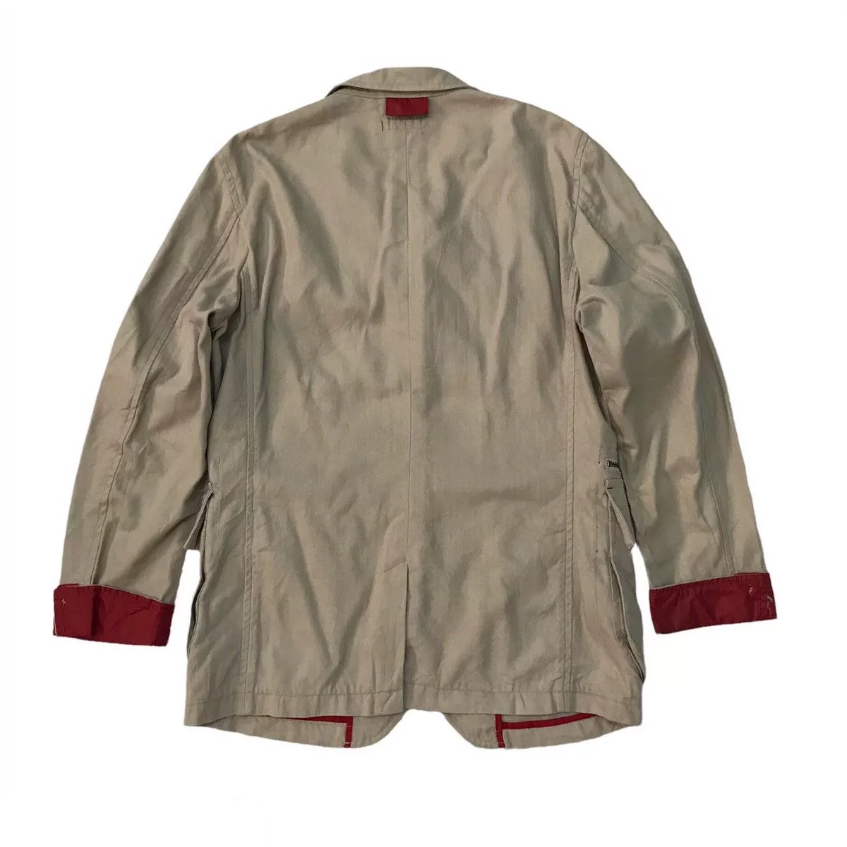 Boycott Light Jackets Nice Multipockets Tactical Boycott Jacket Made in Japan