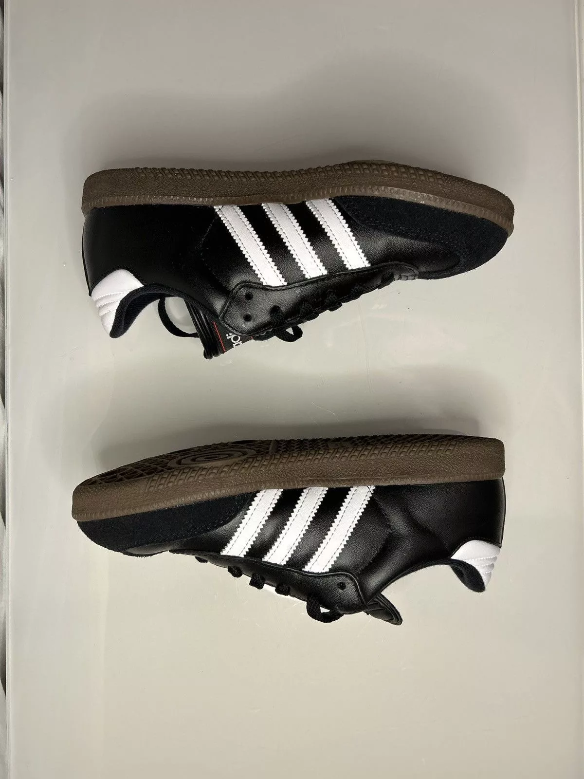 Adidas Low Top Sneakers Adidas Classic Samba Black