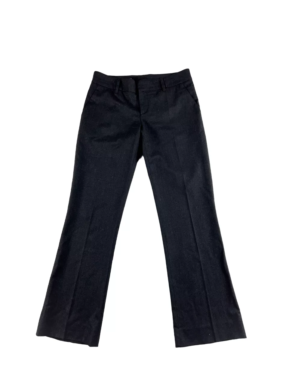 Gucci Pants Gucci Wool Pants 40 Black