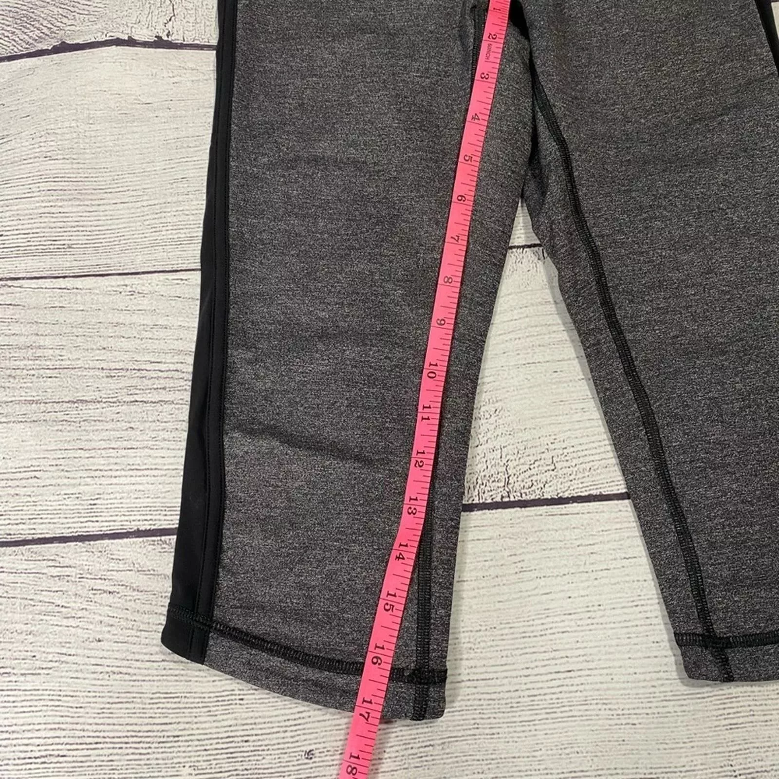 Lululemon leggings 6 Gray