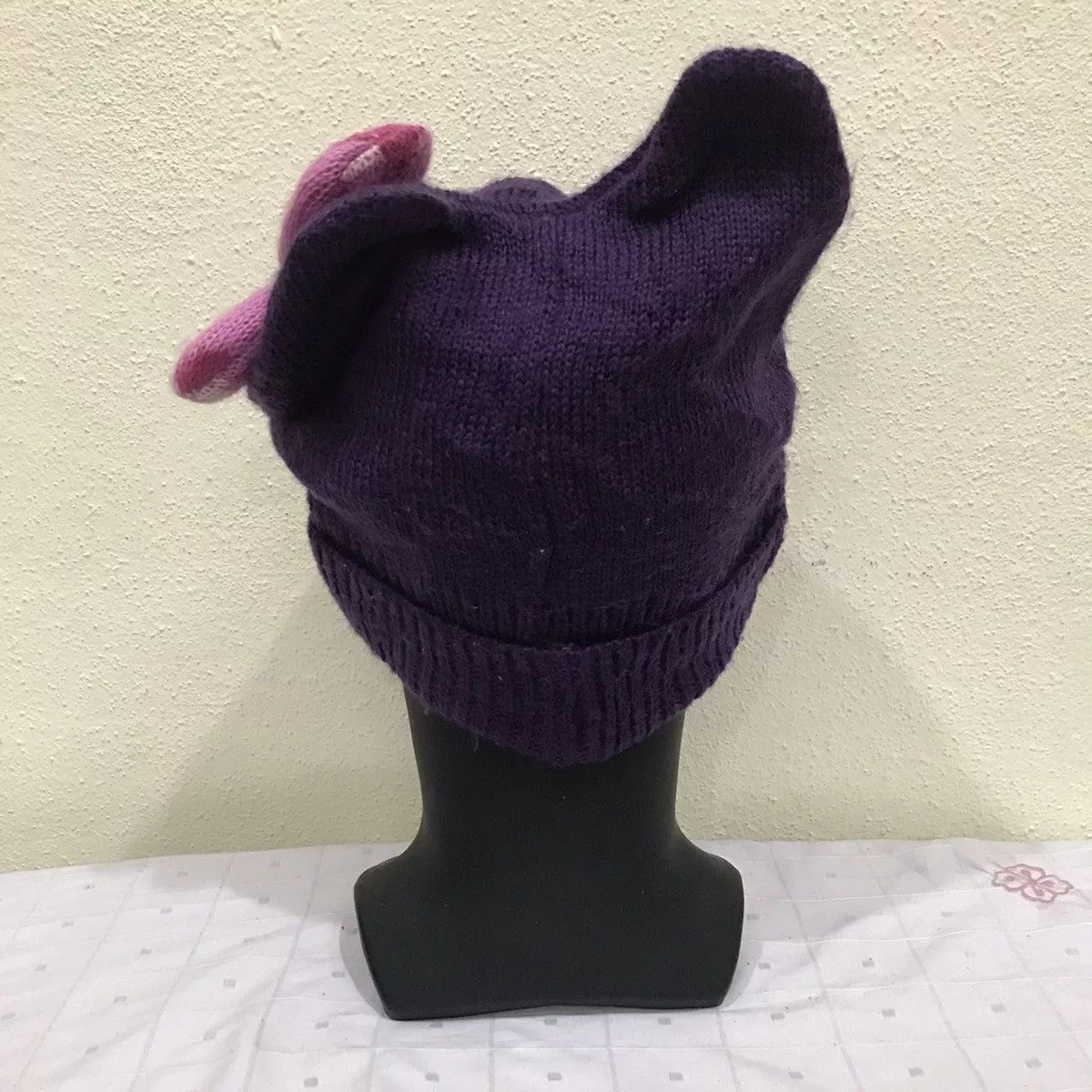 Cartoon Network Hats Cartoon Network Hello Kitty Bunny Horn Beanie Hat Multi