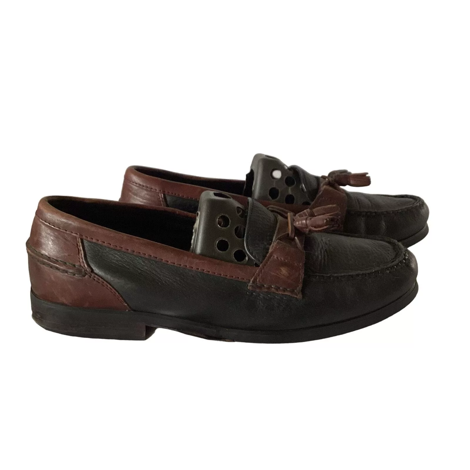 Bert Pulitzer Formal Shoes Bert Pulitzer Tassel Loafer Black