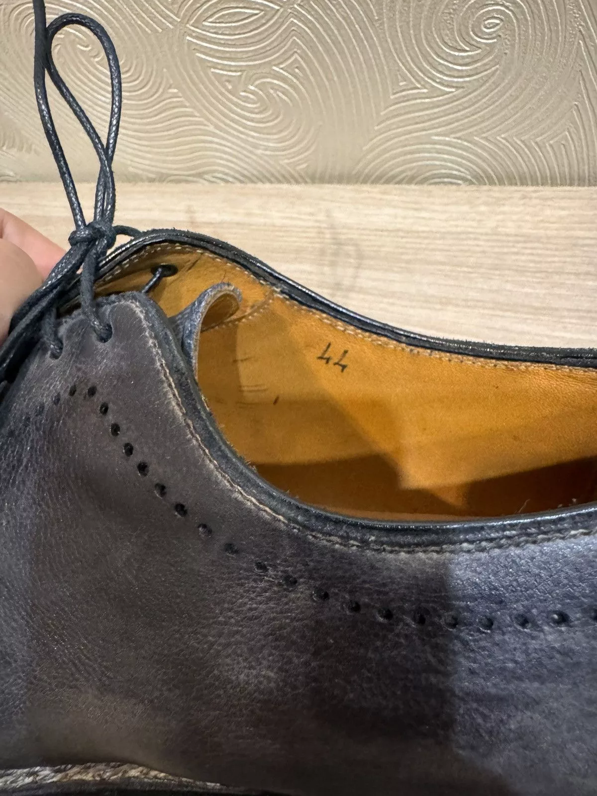 Bontoni formal shoes Gray