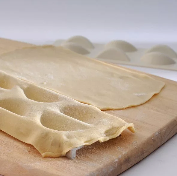 Pierogi Maker with Press
