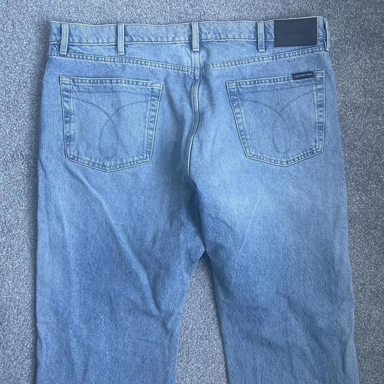 Calvin Klein Denim jeans Blue
