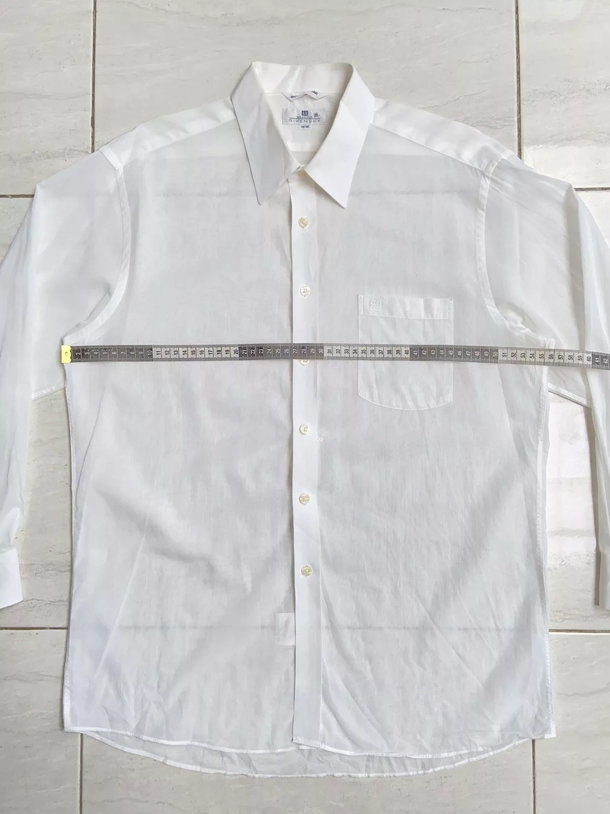 Givenchy Shirts Button Ups GIVENCHY White Shirt