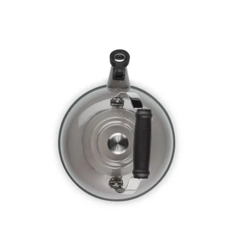 1.7 qt. Whistling Kettle - Oyster