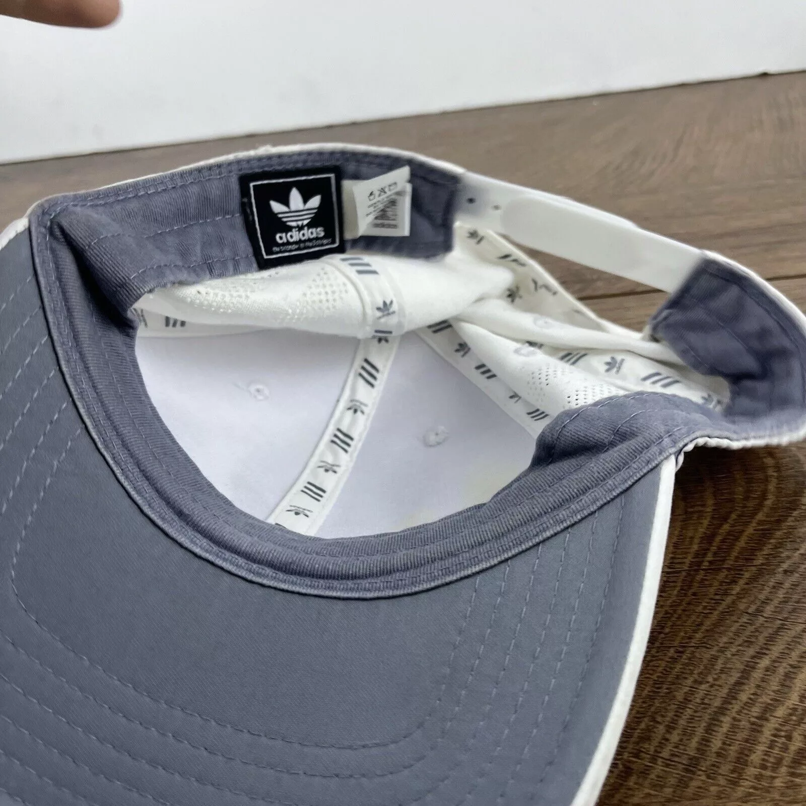 Adidas Hats Adidas Snapback Hat Adidas Snapback Hat White Adjustable Hat