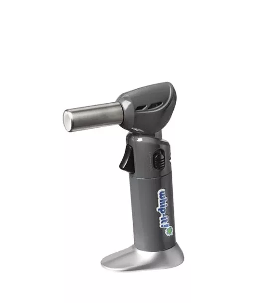 Gun Metal Flex Torch