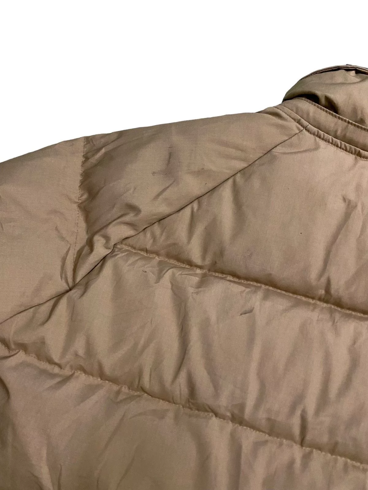 Eddie Bauer Light Jackets 💥FinalDrop💥Vintage 80s Eddie Bauer Goose Down Jacket White