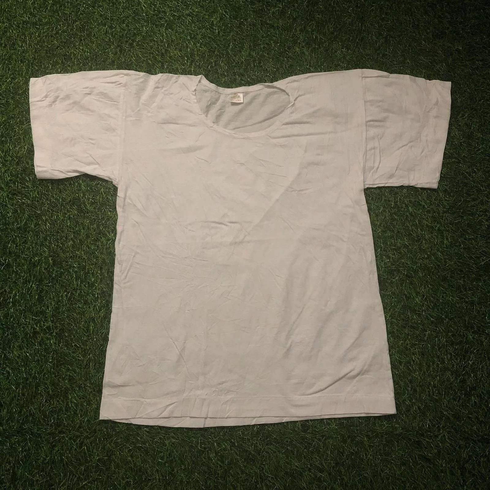 Other Short Sleeve T Shirts Other Women’s Basic White Short Sleeve Blouse