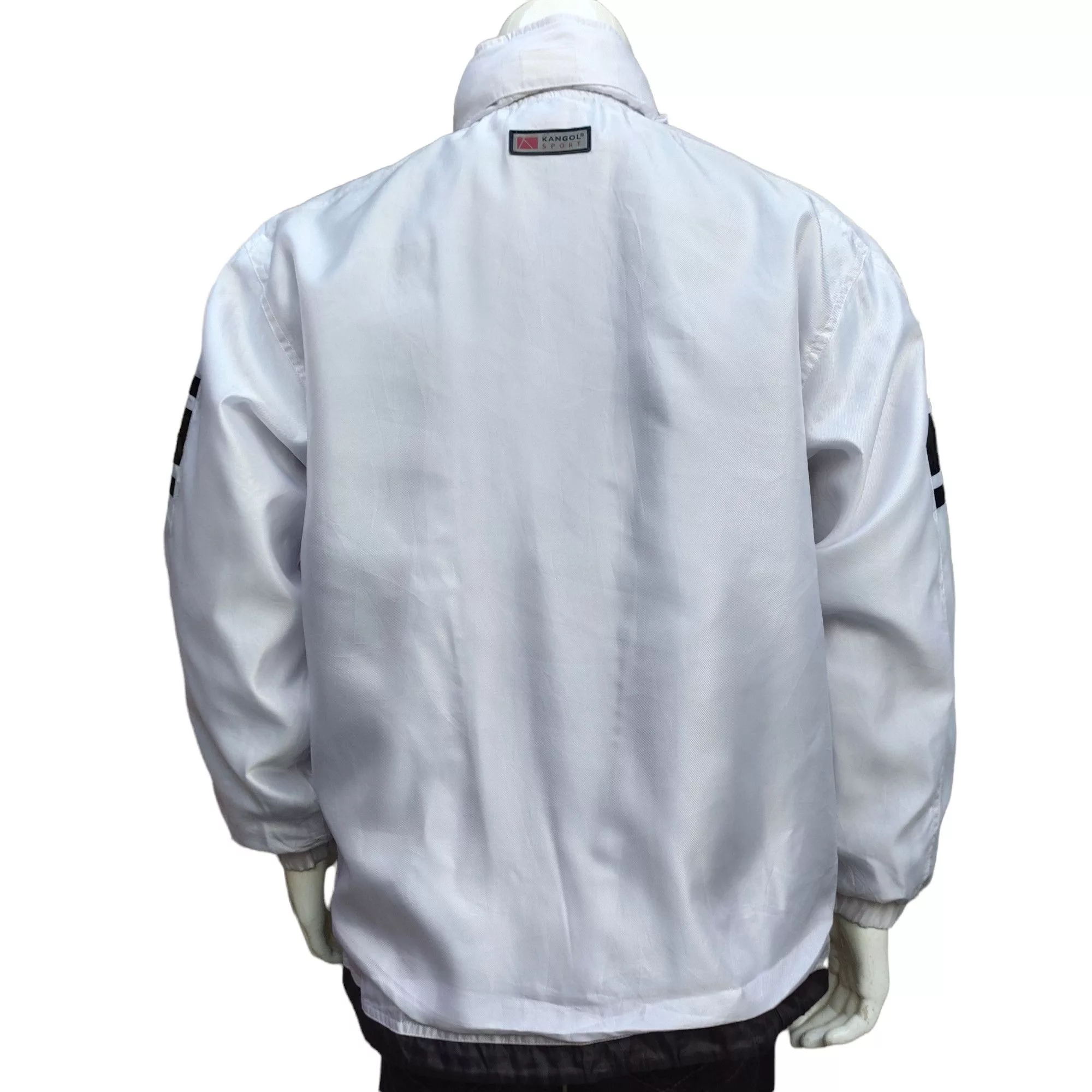Kangol Light Jackets Kangol Sport Light Jacket White