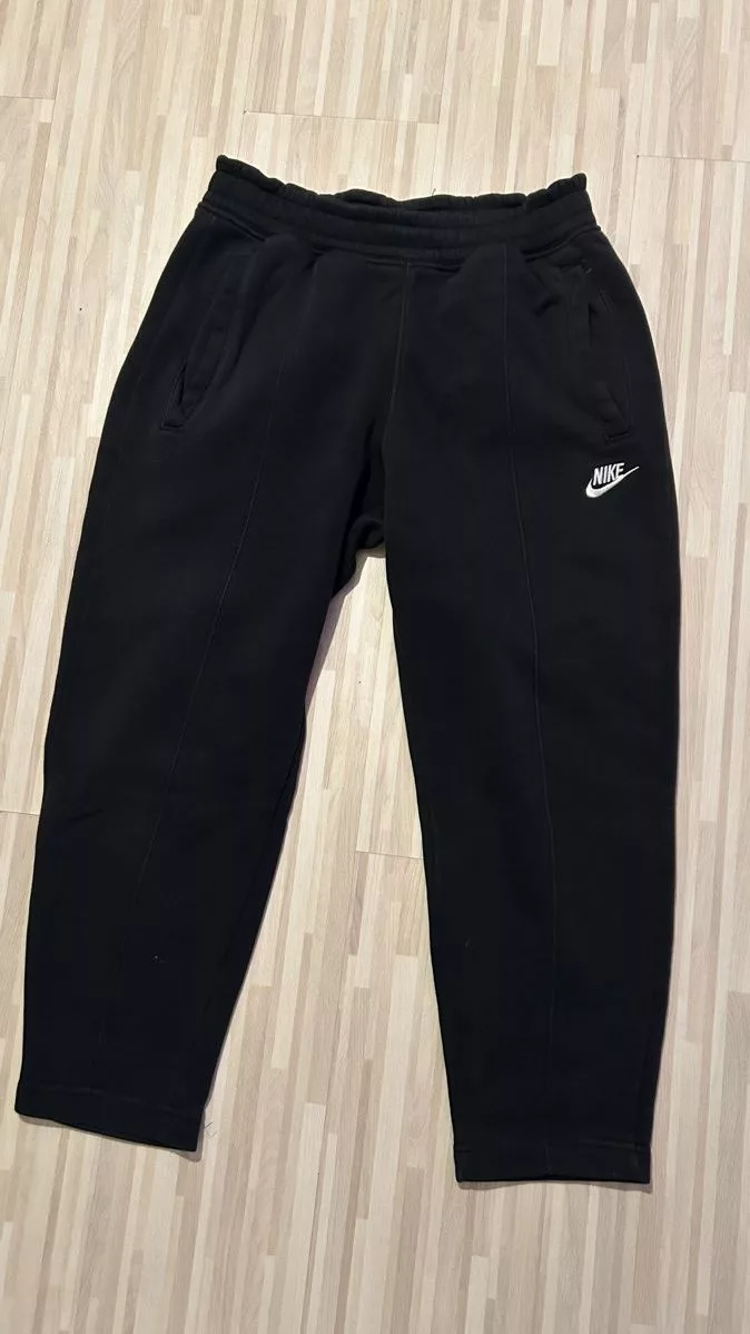 Nike Sweatpants Joggers Nike uncuffed sweatpants Black