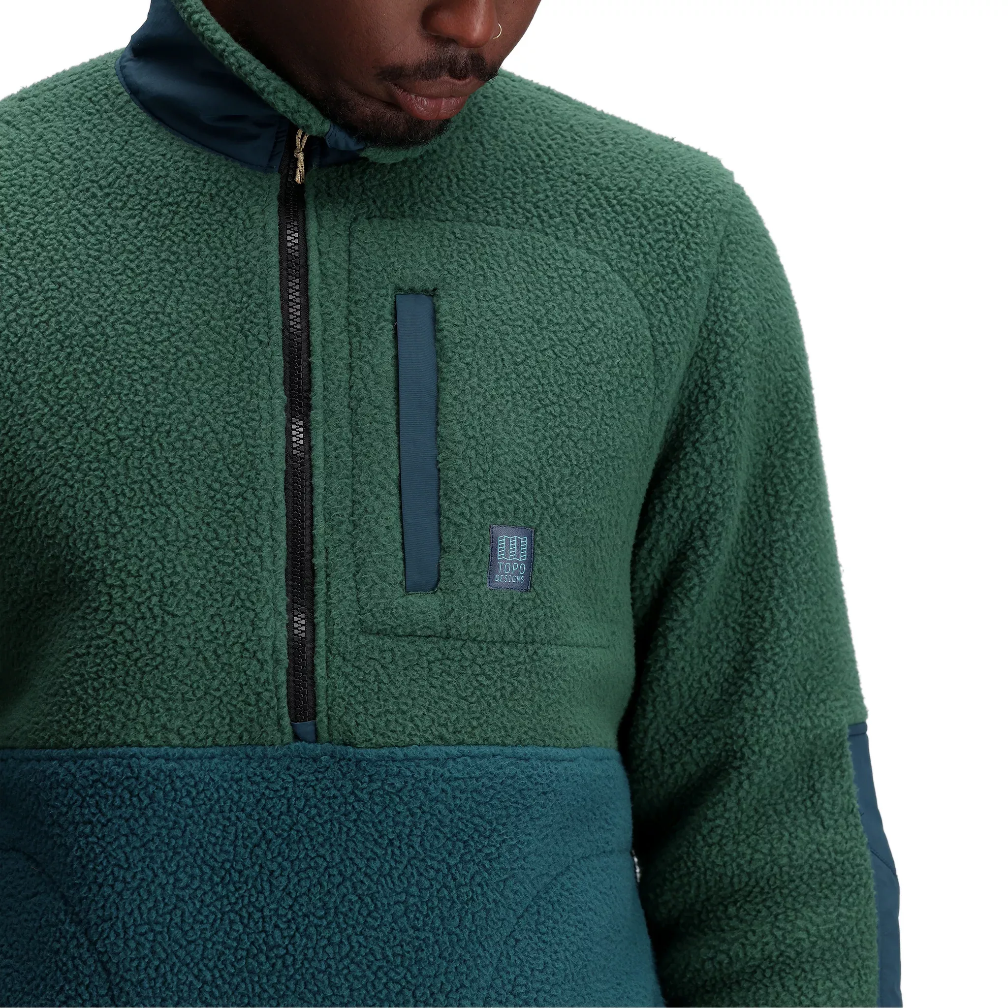 Mountain Fleece Pullover - Men's