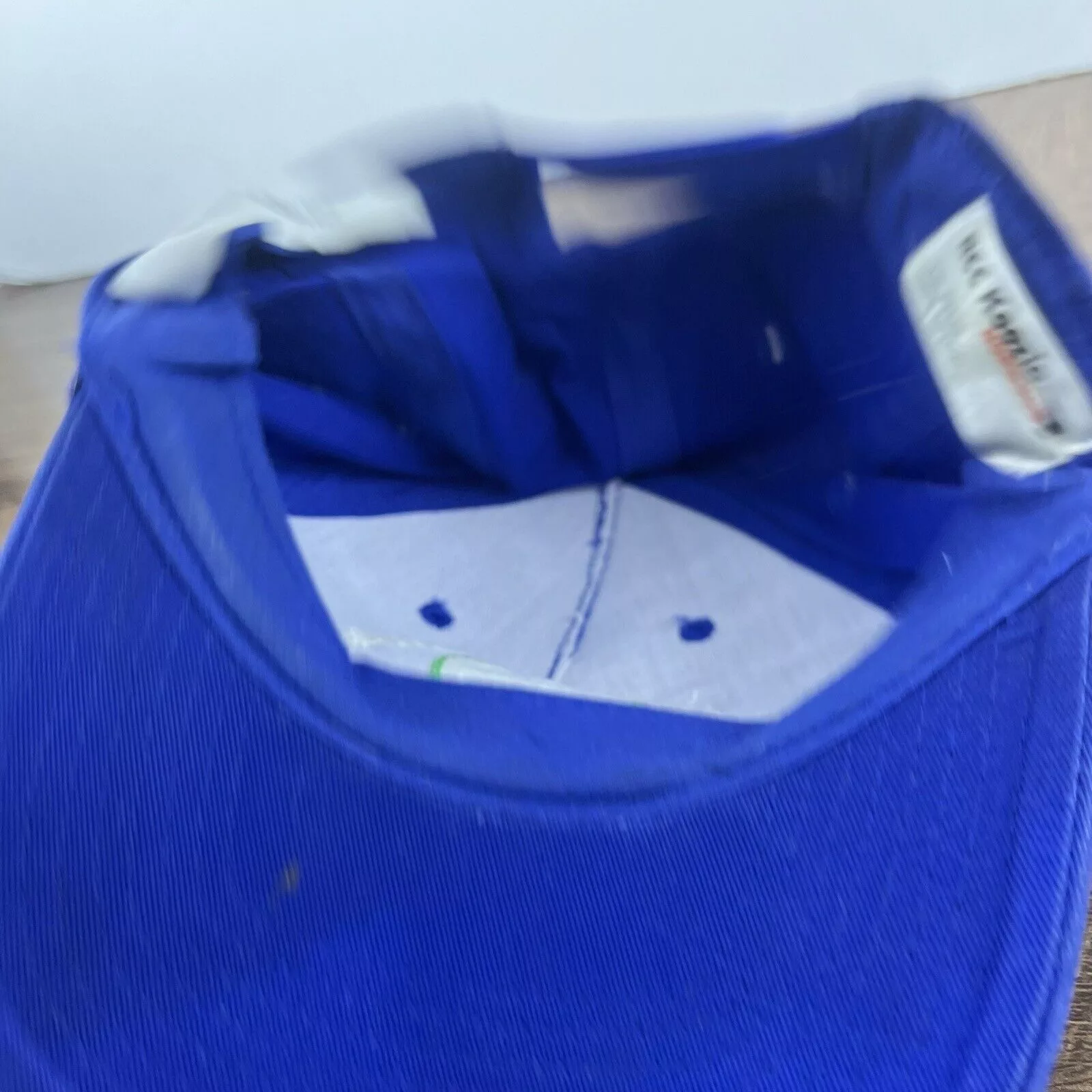 Other Hats Other 35th Inf Division Hat Infrantry Snapback Hat Blue Adjustable