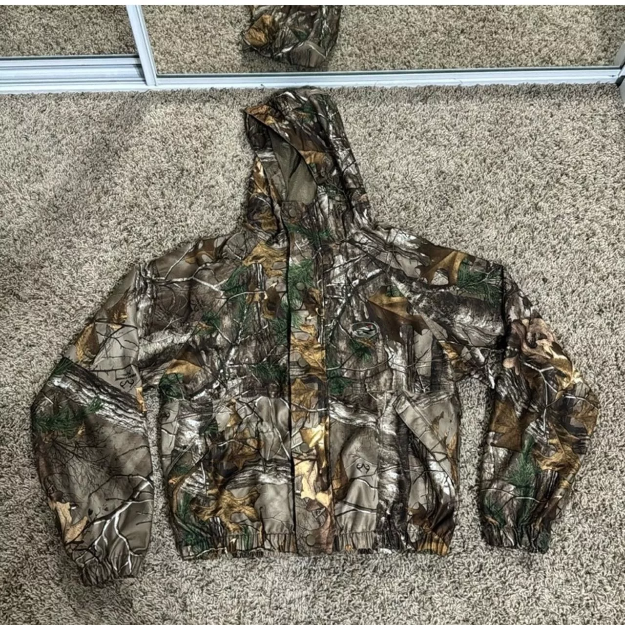 Redhead Light Jackets Redhead × Vintage Realtree Jacket Brown