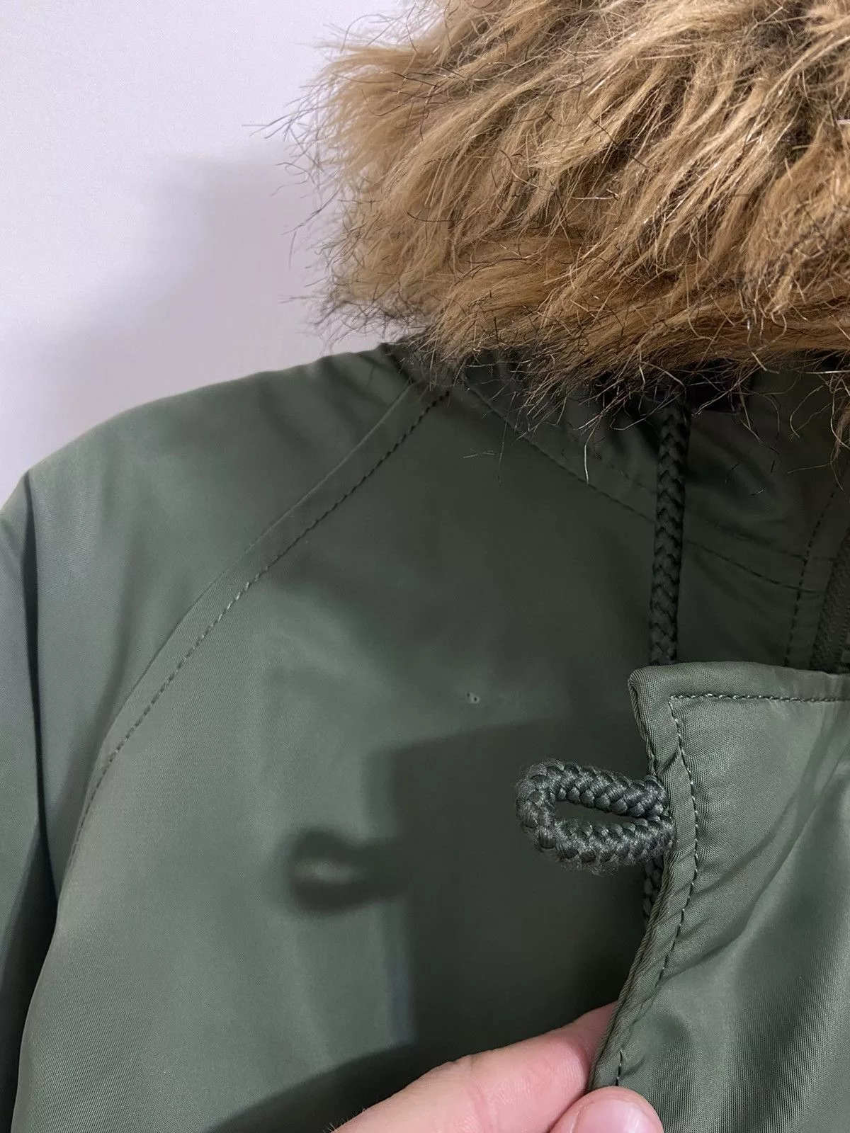 Alpha Industries Light Jackets Alpha Industries bomber Jacket Green