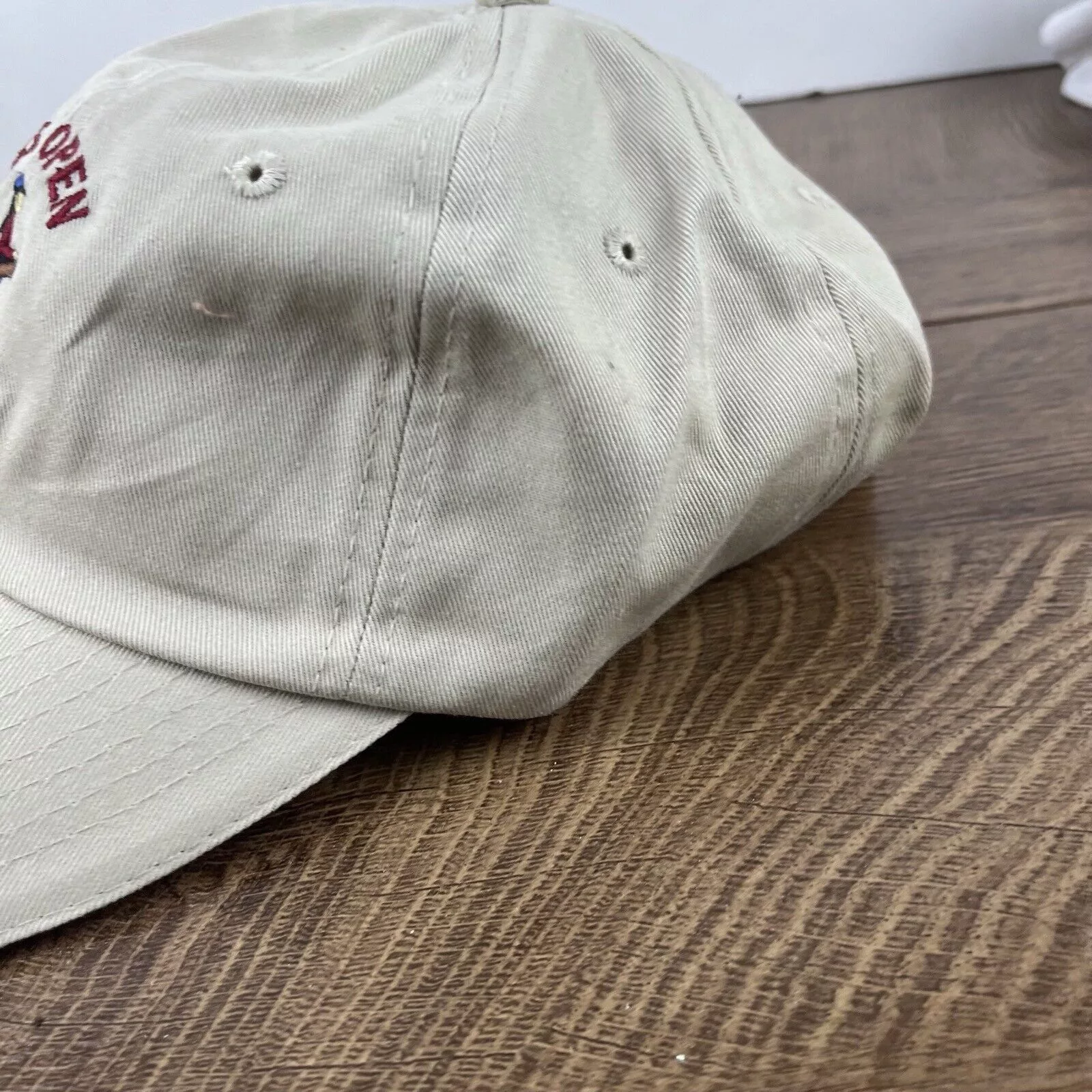 Other Hats Other 2009 US Open Bethpage Black Hat Adjustable Hat Tan Brown Hat