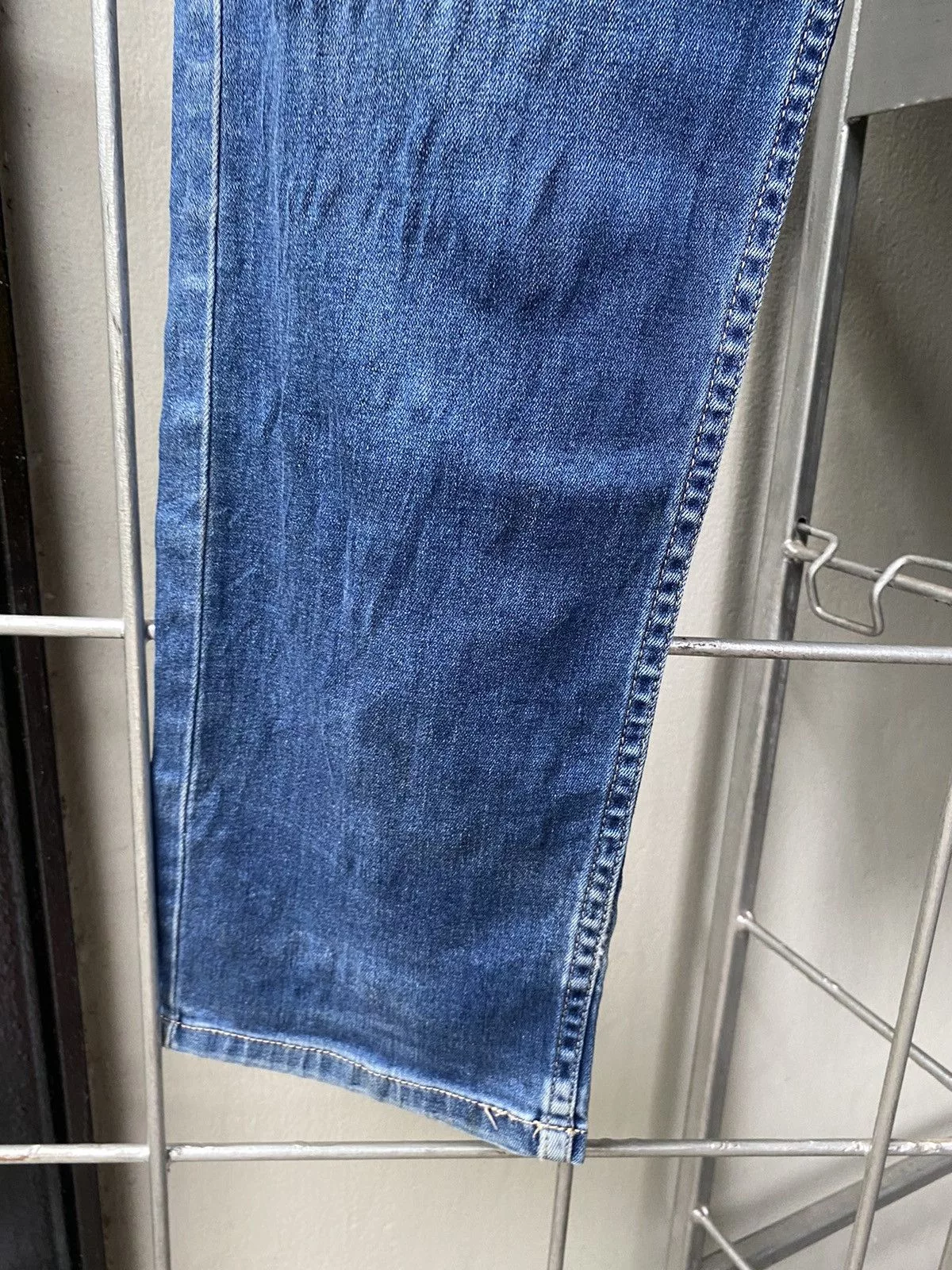 Valentino denim jeans Blue