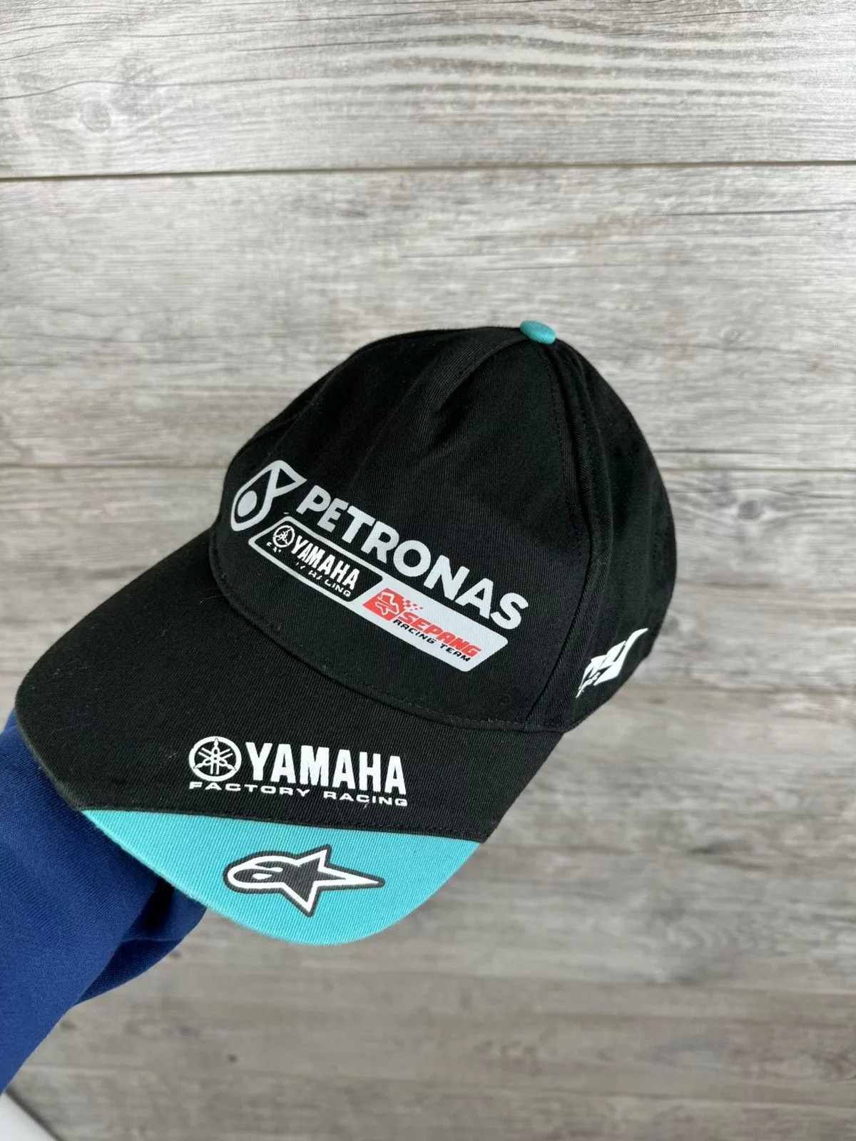 Vintage Hats Vintage YAMAHA RACING CAP 🧢💊 Black
