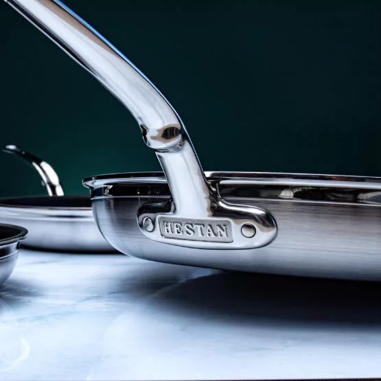 --12.5" ProBond TITUM NonStick Fry Pan