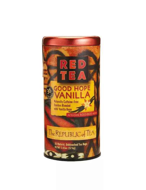 Good Hope Vanilla Red Tea Bags 36